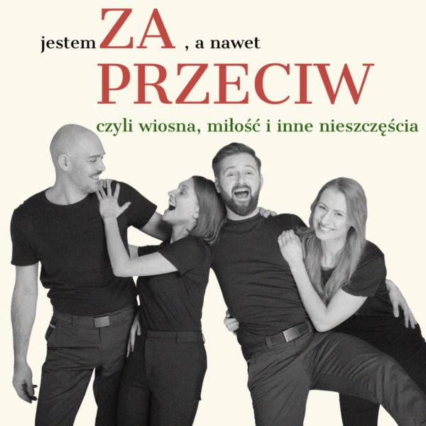Jestem za…-24 kwietnia